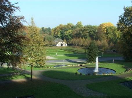 Kleve : Vom Amphitheater aus gesehen